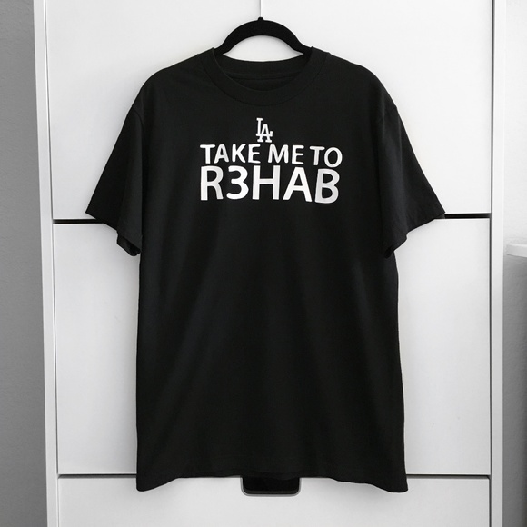Rehab Other - LA Take Me To Rehab T-Shirt